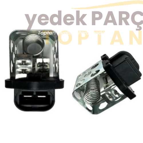 MEGANE II MASTER II FAN MOTOR REZİSTANSI  